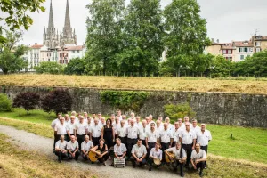 Choeurs Basques d'hommes Haiz'Egoa