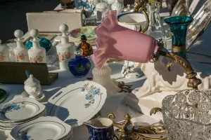 10ème brocante semi-nocturne