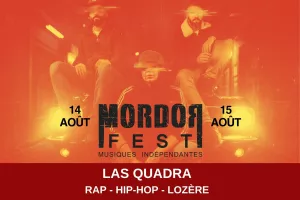 LAS QUADRA EN CONCERT