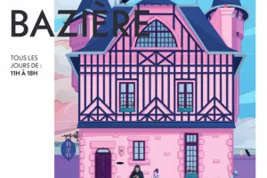 Exposition « House » d'Amélia Bazière