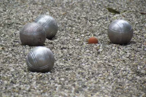 Concours de Pétanque