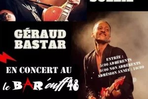 CONCERT AU BAR'OUFF48