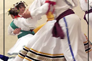Atelier "danses basques"