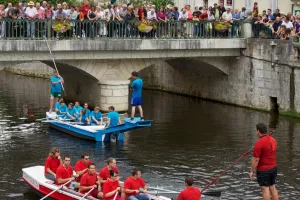 Joutes nautiques
