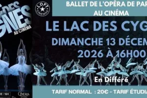 Le Lac des Cygnes