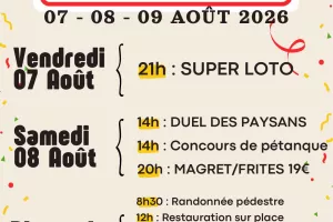 Saint-Martin-Curton en fête