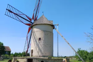 Le Moulin les Éventées fête ses 20 ans