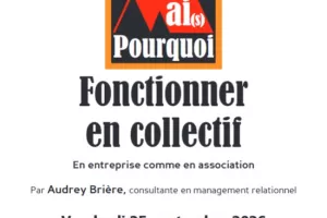 "Rencontres des Mai(s) pourquoi" - Fonctionner en collectif - au Circonflexe