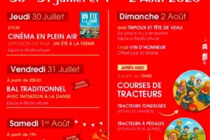 Fête de la Saint-Étienne
