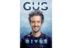 GUS ILLUSIONNISTE