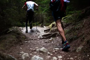 Trail les montées du Daubenschlag