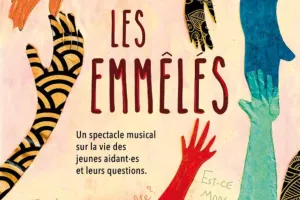 Les Emmêlés - Spectacle musical - MACON