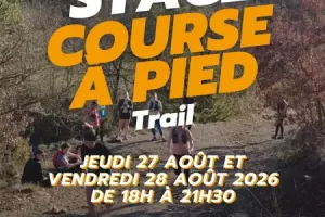 Stage Course Trail - Solution Sport