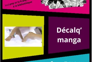 Décalq' manga