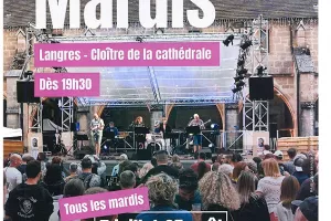 Festi'Mardis de Langres