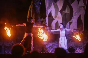 Nocturne Arts2Rues 2026.2 - 28/07 - Lotto & FireNomads