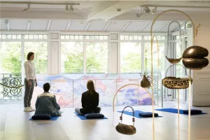Art-thérapie : méditation sur l’œuvre