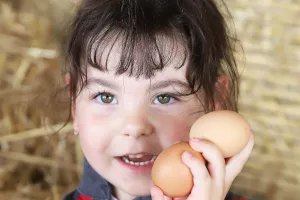 Naturellement visites : Visite de la ferme d'Emilie et Damien