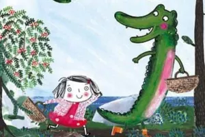 RITA ET CROCODILE