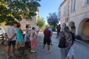 Visite guidée : Saint Justin, la bastide rebelle