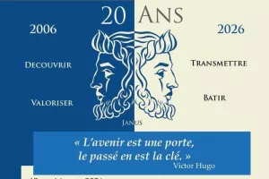 Venez fêter les 20 ans de Pierres Vives