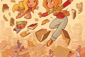 Partir en livre - Les héros des contes pour enfants