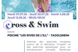 Cross & Swim