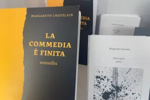 Dédicaces Margareth Chatelain