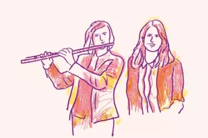 DUO PIANO ET FLÛTE TRAVERSIÈRE