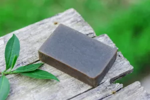 Atelier à la ferme: savon en laine feutrée