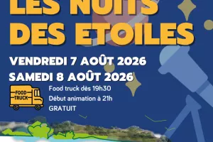 Les Nuits des Étoiles
