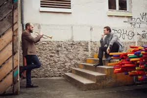 Concert de Jean-Baptiste Monnot (orgue) et Fabien Norbert (trompette)