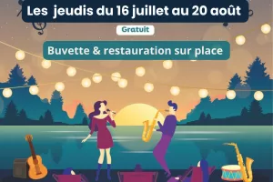 MUSICALES DU TICOU: BACK TO 80