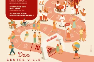 Le Calendrier de l'Avant Féria