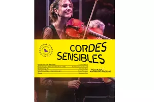 Orchestre Symphonique du Pays Basque : Cordes Sensibles