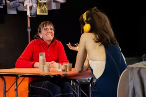Spectacle théâtrale : "les subversives"