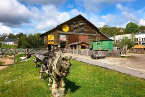 Marché montagnard