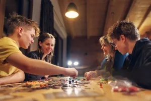 Soirée Jeux à la Ludothèque