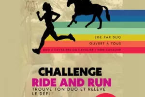 Challenge Ride and Run