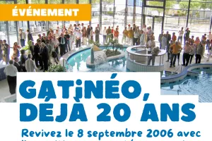 Gatinéo, déjà 20 ans !