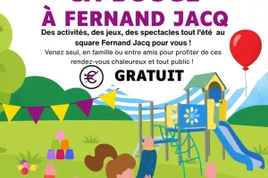 Ca bouge à Fernand Jacq