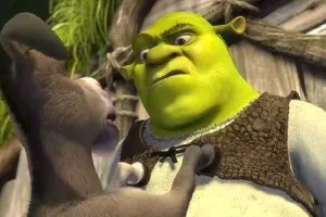 Cinéma Plein Air - Shrek 1