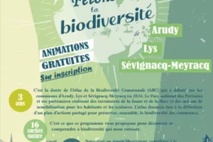 Les haies champêtres - Fêtons la biodiversité