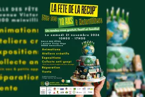 Fête de la Récup'