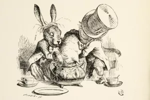 « Un loir dans la théière"