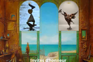SALON DES ARTS DU PETIT FORMAT EN COMMINGES