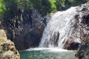 Sortie Canyon