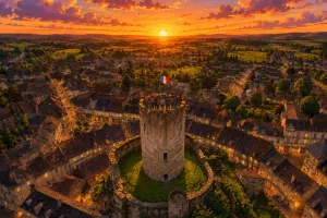 Veillée au sommet : soirée spéciale éclipse