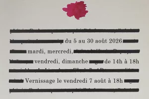Exposition La Mue aux Ateliers 48