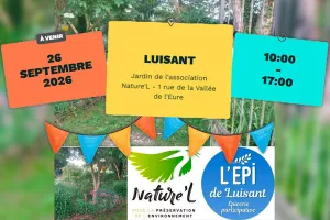 Journée portes ouvertes de l’Epi de Luisant et de Nature’L